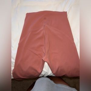 Lululemon leggings!